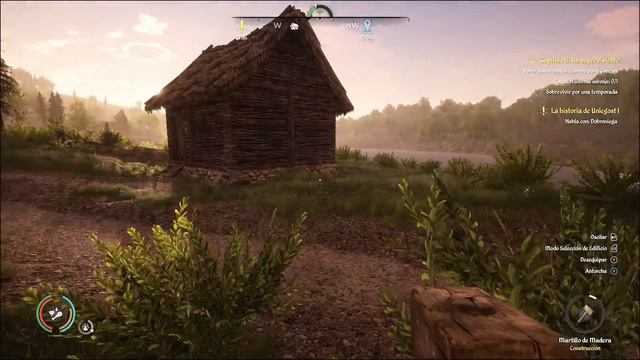 Medieval Dynasty #2 Mi Primera Casa смотреть онлайн