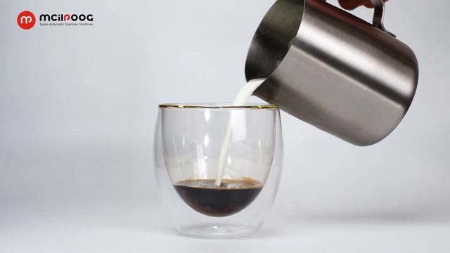 WS-201 Super Fully Automatic Espresso Coffee Machine With Bean And Flour Dual-use смотреть онлайн