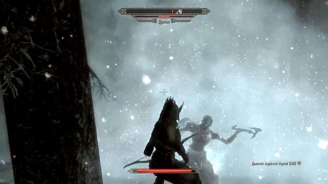 The Elder Scrolls V: Skyrim #38 Высокий Хротгар 7000 ступеней