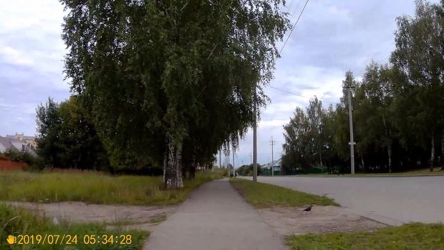 Димитрова улица в Йошкар-Ола смотреть онлайн