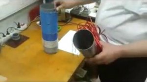 31. Эфирный Генератор Романова на Драйвере-2. Мегагерцы. 31.07.2012