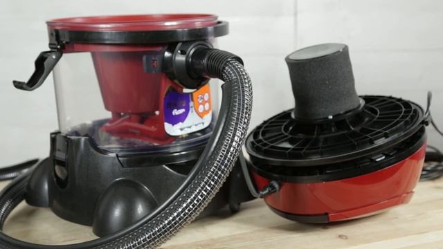 Обзор пылесосов Arnica Vira