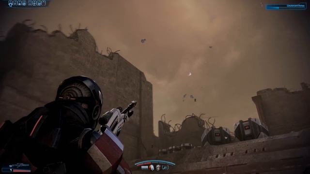 Mass Effect 3 Super HD test смотреть онлайн