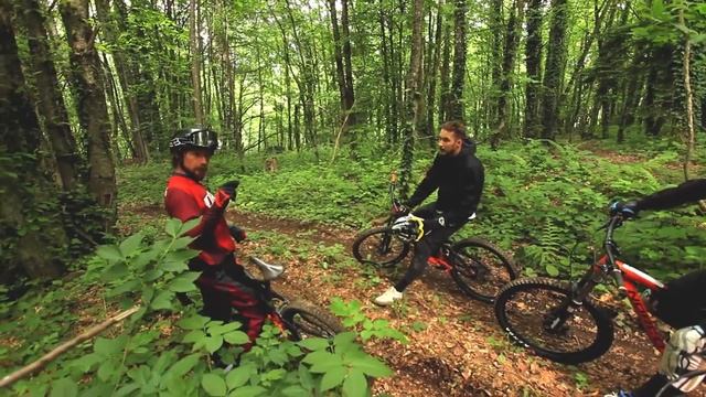 Неделя Маунтинбайка - тур для новичков смотреть онлайн