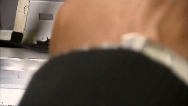 Laptop screen replacement / How to replace laptop screen for HP ProBook 5330m смотреть онлайн