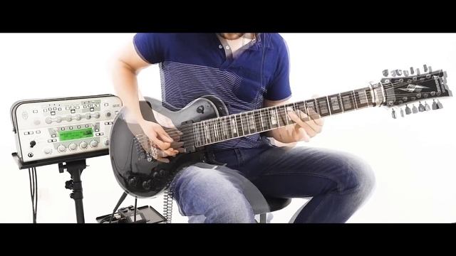 Kemper Profiles | Angel Invasion2Z | Just Play (Engl Invader 2 + Z-16) смотреть онлайн