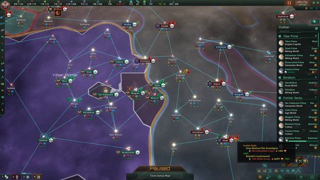 Sickeningly Nice - Part 35 - Stellaris 2.5 смотреть онлайн