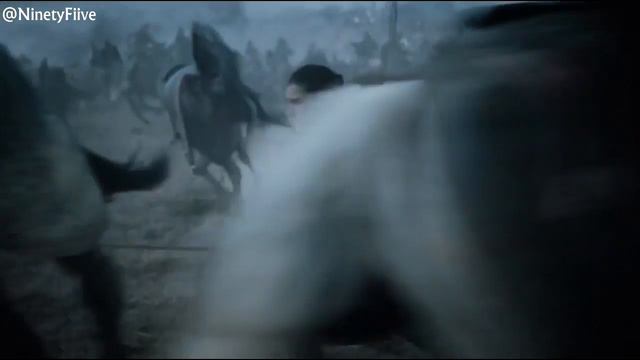 Jon Snow vs Ramsay Bolton (Imagine Dragons - Demons) смотреть онлайн