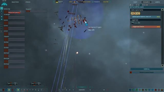 Homeworld 2 Remastered Complex 12.2 "Complex Battlefield game type" with max difficulty смотреть онлайн