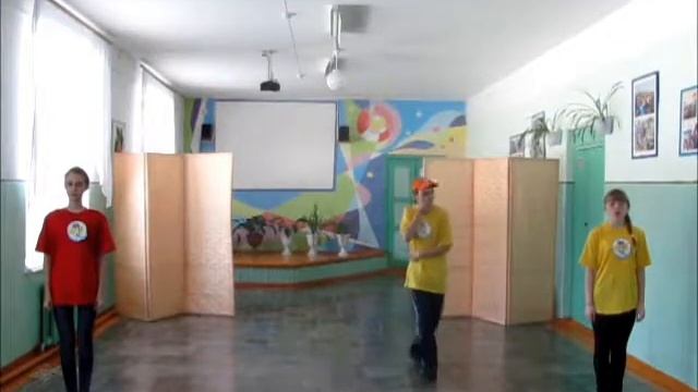 Выступление агитбригады СВЕТОФОР Бурмистрово смотреть онлайн