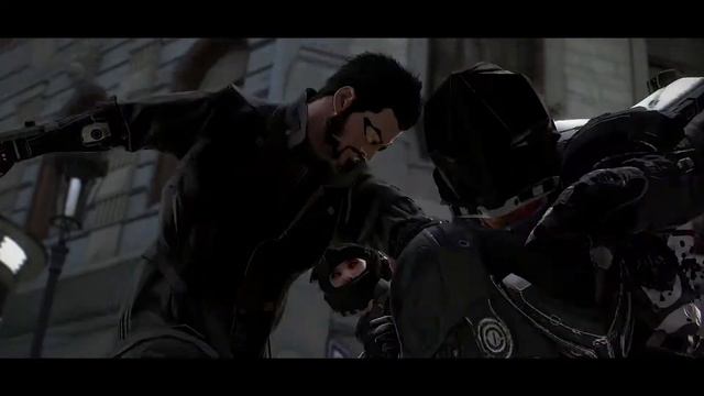 Deus Ex Mankind Divided Takedowns & Finishers | Finishing Moves | Kill Compilation | Combat смотреть онлайн