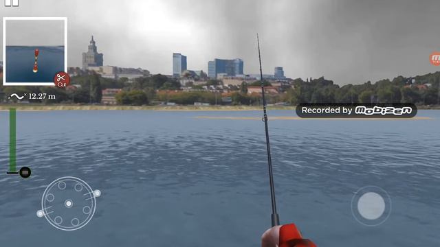 Играем в игру Ultimate Fishing Simulator