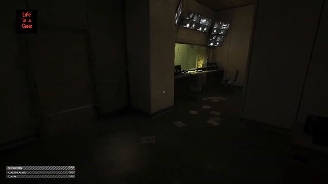 Полное прохождение ДЛС OUTLAST