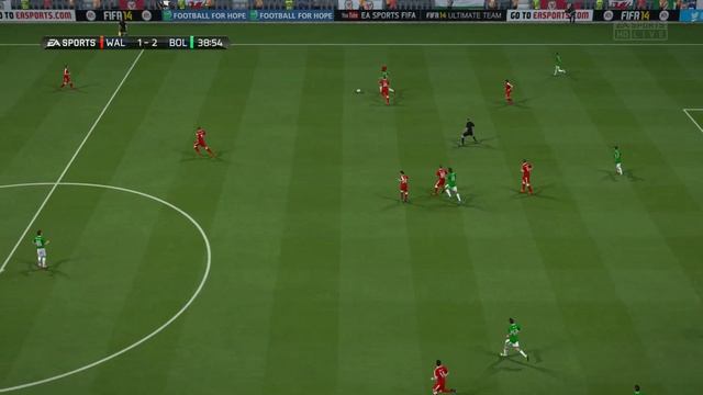 Fifa 14 PS 4 NextGen (Уэльс - Боливия) Карьера за Рома #51(с русскими комментариями) смотреть онлайн