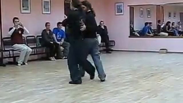 Ozhan & Serkan, SPB 2007, resume смотреть онлайн