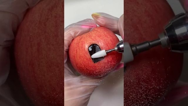 Отрабатывай навыки на всем, что под рукой!#маникюр #shorts #омск #маникюр #москва#рекомендации #топ смотреть онлайн