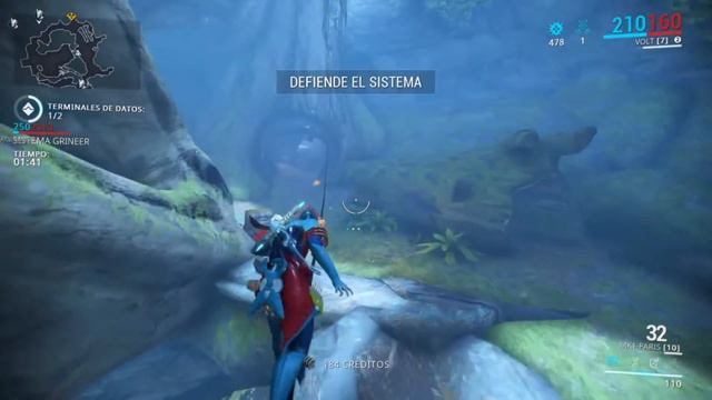 JUGANDO CON AMIGOS EN PS4 WARFRAME смотреть онлайн