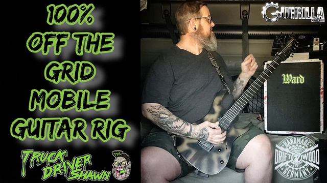 100% Off The Grid Mobile Guitar Rig смотреть онлайн