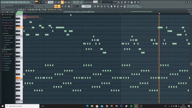 Flp Piano FL Studio Lewis Capaldi - Someone You Loved (Free FLP) смотреть онлайн