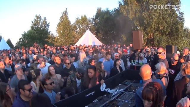 Ann Clue B2B Boris Brejcha @ Smiling Sun Open Air, Stockholm 2016 (VEVAL) смотреть онлайн