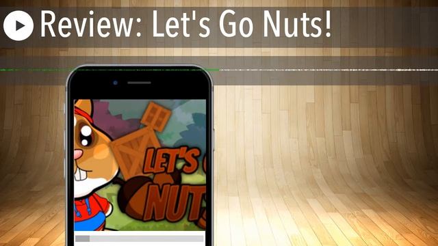 Review: Let's Go Nuts! смотреть онлайн
