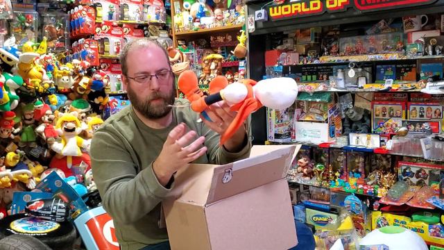 Unboxing Undertale Plushes and a crazy bonus item смотреть онлайн