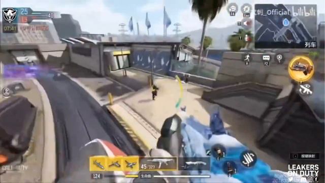 😱 Now you can run on Walls in MP Mode - COD MOBILE смотреть онлайн