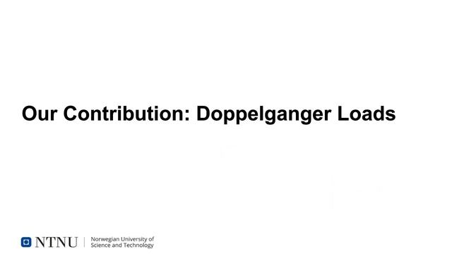 ISCA'23 - Lightning Talks - Session1C - Doppelganger Loads: A Safe, Complexity-Effective Optimizati смотреть онлайн