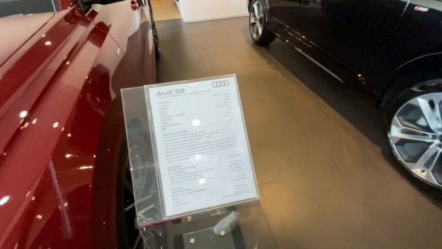??NOVÍSSIMO AUDI Q8 PERFORMANCE BLACK 2022 MOTOR V6 TURBO ?? смотреть онлайн