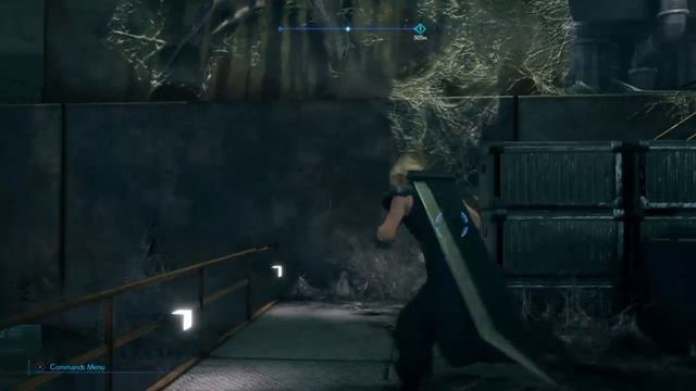 Final Fantasy 7 Remake Прохождение #4