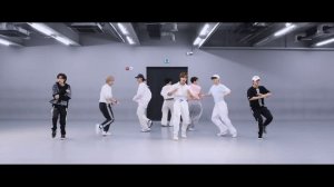 STRAY KIDS - 'CASE 143' Dance Practice Mirrored
