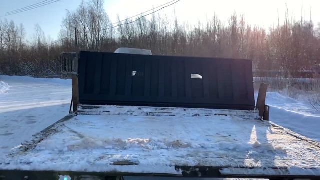 Передвижная эстакада (погрузочная рампа) MLC по индивидуальному проекту