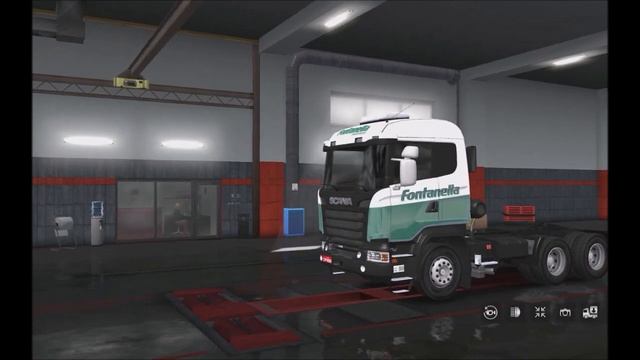 SKINS VOLVO NL SCANIA G480 VW CONSTELLATION BY CLUBE ROX GAMES - MAPA ELDORADO PRO 1.7.2 ETS 2 1.33 смотреть онлайн