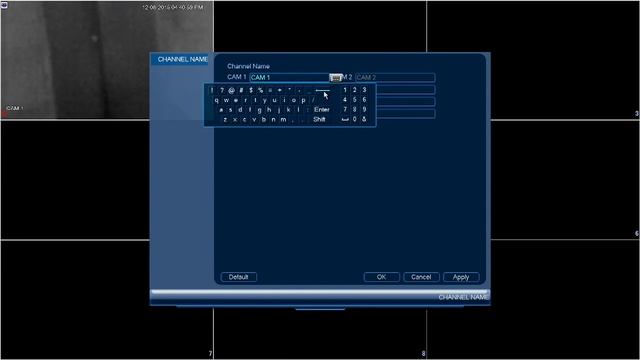 Setting Your FLIR TCX Camera's Channel Name Using a DNR смотреть онлайн