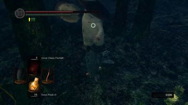 DARK SOULS™: REMASTERED || Secret Sif Cutscene very sad смотреть онлайн