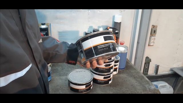 Основные материалы для ремонта и покраски авто и не только смотреть онлайн