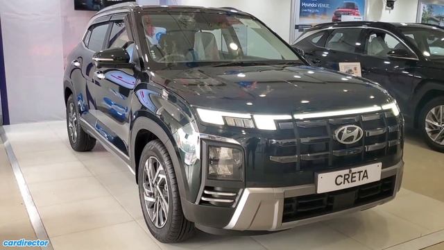 Hyundai Creta SX Optional 2024 | New Creta 2024 Top Model | Interior and Exterior | Real-life Revie смотреть онлайн
