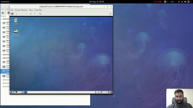 [Urdu/Hindi/اردو CBT ] [Virtualization] (Brief) Introduction to KVM/Libvirt смотреть онлайн