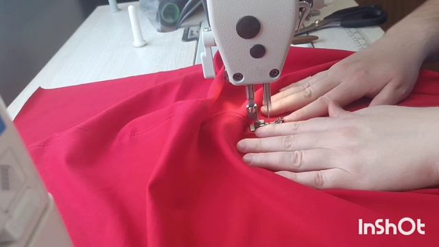 Швейные дела.