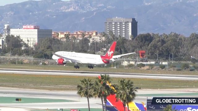 Why Virgin Atlantic Left London Gatwick смотреть онлайн