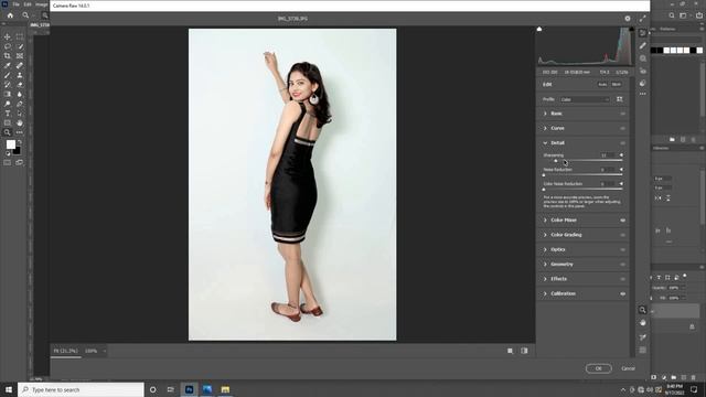 ADOBE PHOTOSHOP CC2022| 5TH DAY |HOW TO PROFESSIONAL RETOUCH INDOOR PHOTOSHOOT IN PHOTOSHOP смотреть онлайн