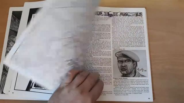 RetroRPG: Twilight Nightmares for Twilight 2000 смотреть онлайн