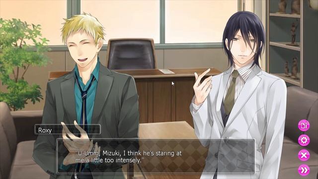 Secrets of Me - 02 - Stalking is Love смотреть онлайн