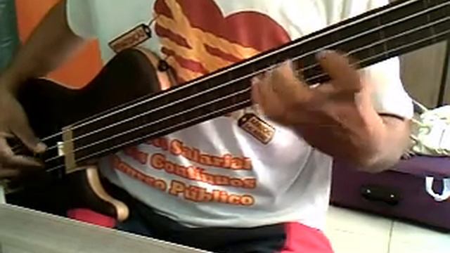 Fretless Pickups Tesla 5SC смотреть онлайн