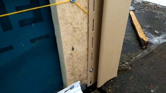 Виниловый сайдинг на даче часть 2 смотреть онлайн