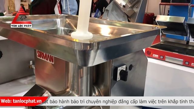 Máy xay thịt Sirman Ý giá rẻ смотреть онлайн