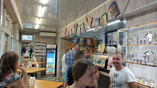 Пивная Афоня. Ярославль. 06.08.2022