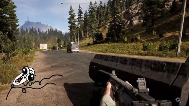Far Cry 5 «ПРИКОЛЫ И ФЭЙЛЫ» смотреть онлайн