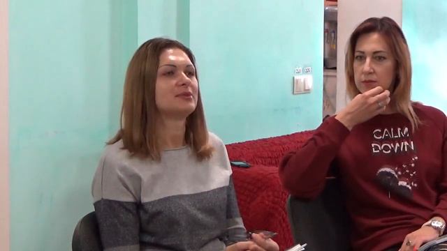 Обсуждение предыдущего тренинга и немножко сегодняшнего. смотреть онлайн
