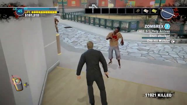 Dead Rising 2 - Glitches That Crashed The Game (PS4) смотреть онлайн